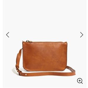 The Simple Crossbody Bag
